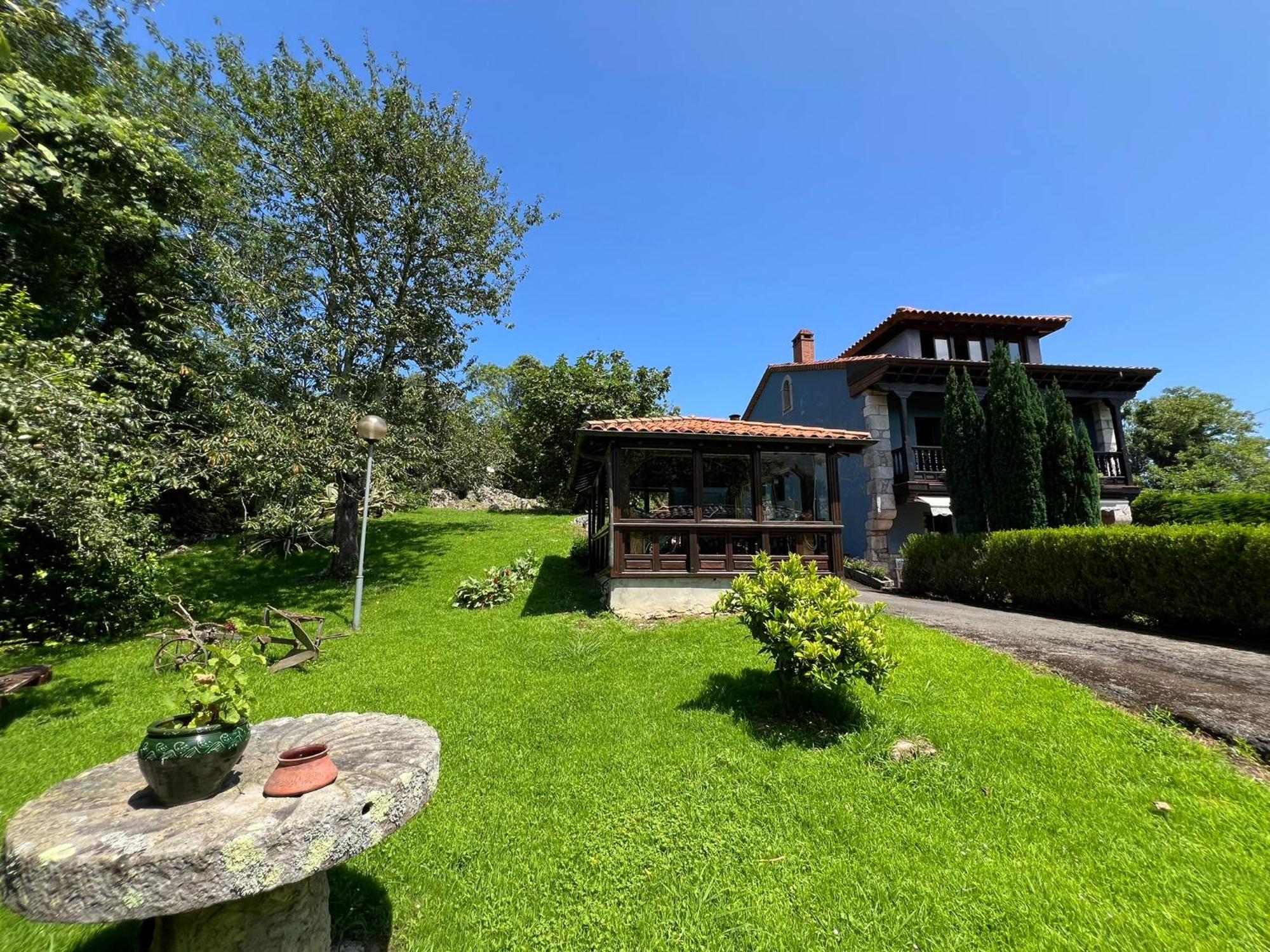 Villalen Куэррес Экстерьер фото