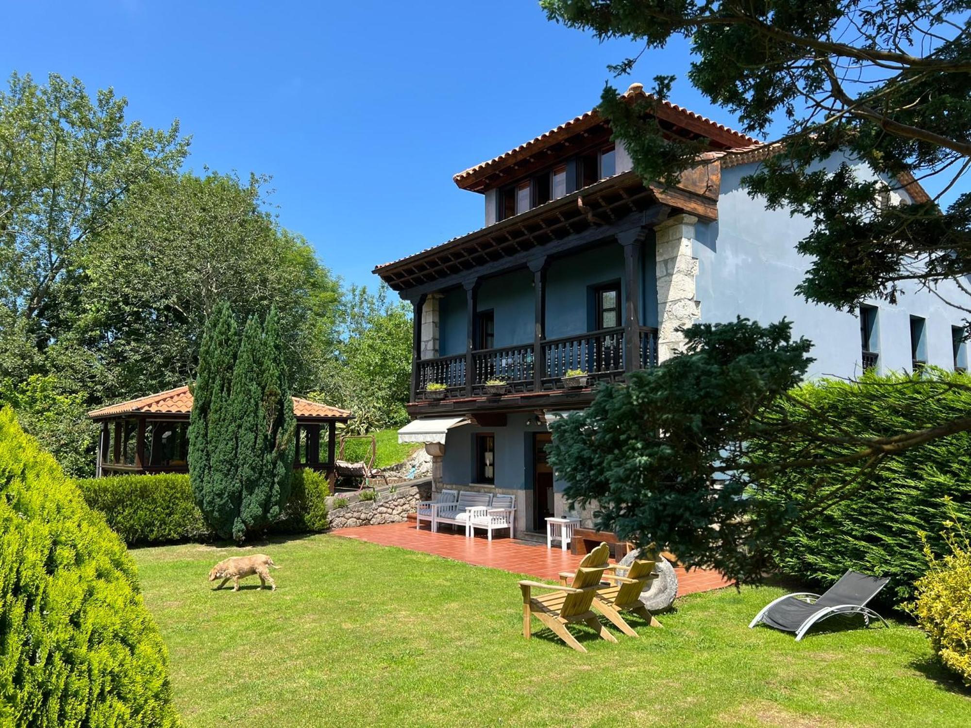 Villalen Куэррес Экстерьер фото